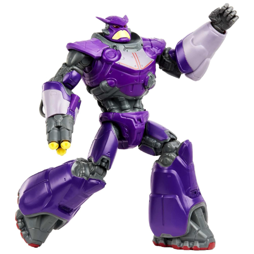 Mattel Pixar Toys Lightyear Large Scale Mega Zurg