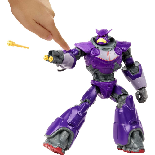 Mattel Pixar Toys Lightyear Large Scale Mega Zurg