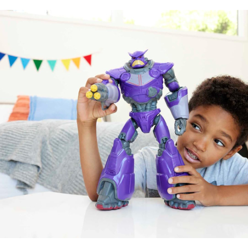 Mattel Pixar Toys Lightyear Large Scale Mega Zurg