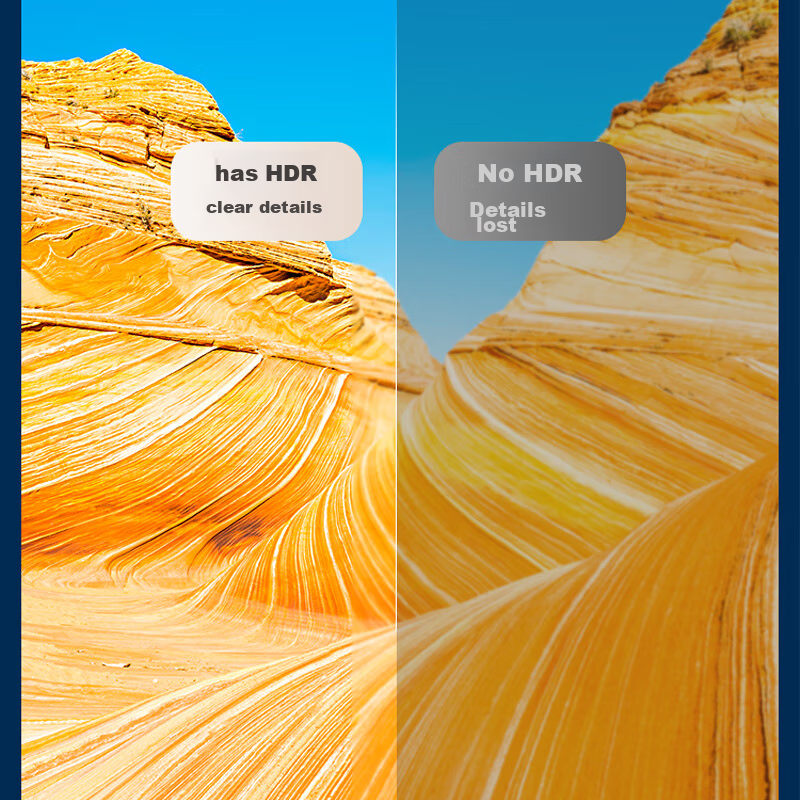 One's Member HDMI Cable 2.1 Version, 8K60Hz 4K120Hz 2K144Hz High-Definition Cabl...