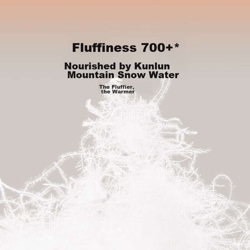 LOVO Luolai Shenghuo Class A 95% Kunlun White Goose down Duvet, Winter Comforter...