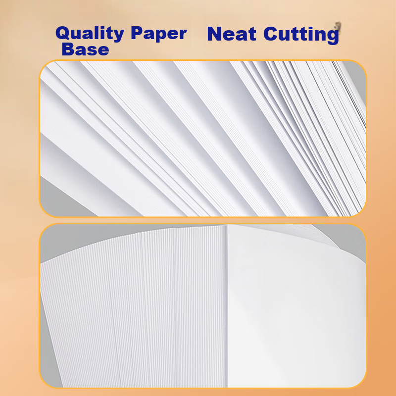 NVV 4R (6 Inch) 230g High Gloss Photo Paper, Photo Printing Paper, Inkjet High G...