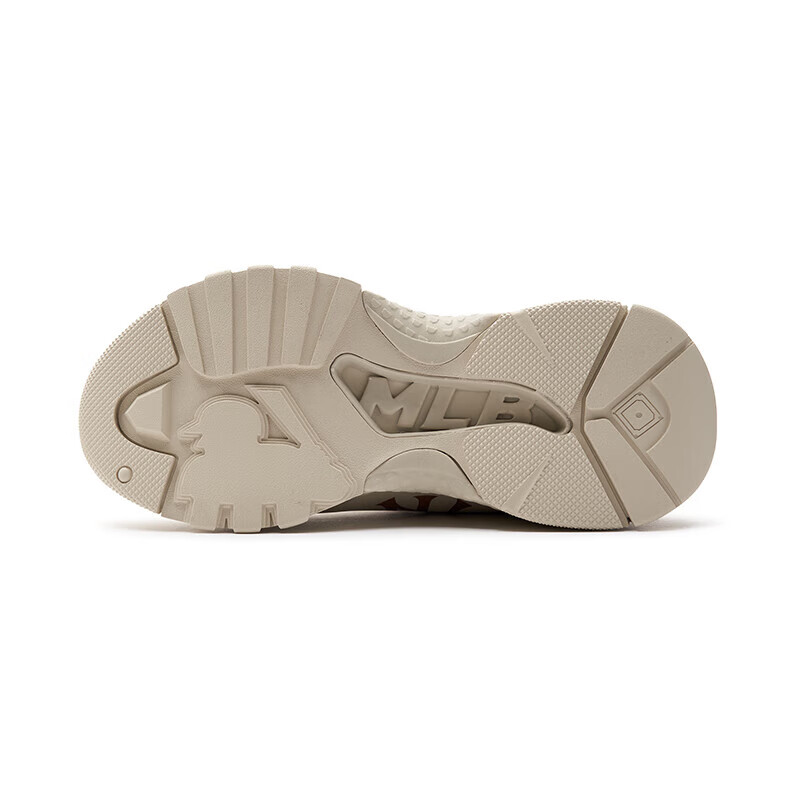 MLB Unisex Retro Dad Shoes Casual Shoes 3ASHBMN3N New York Yankees/Ivory 41