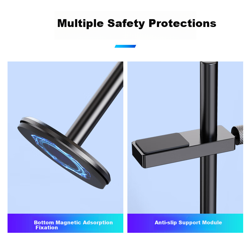 NVV Graphics Card Bracket Graphics Card Holder Graphics Card Support Bracket Jac...