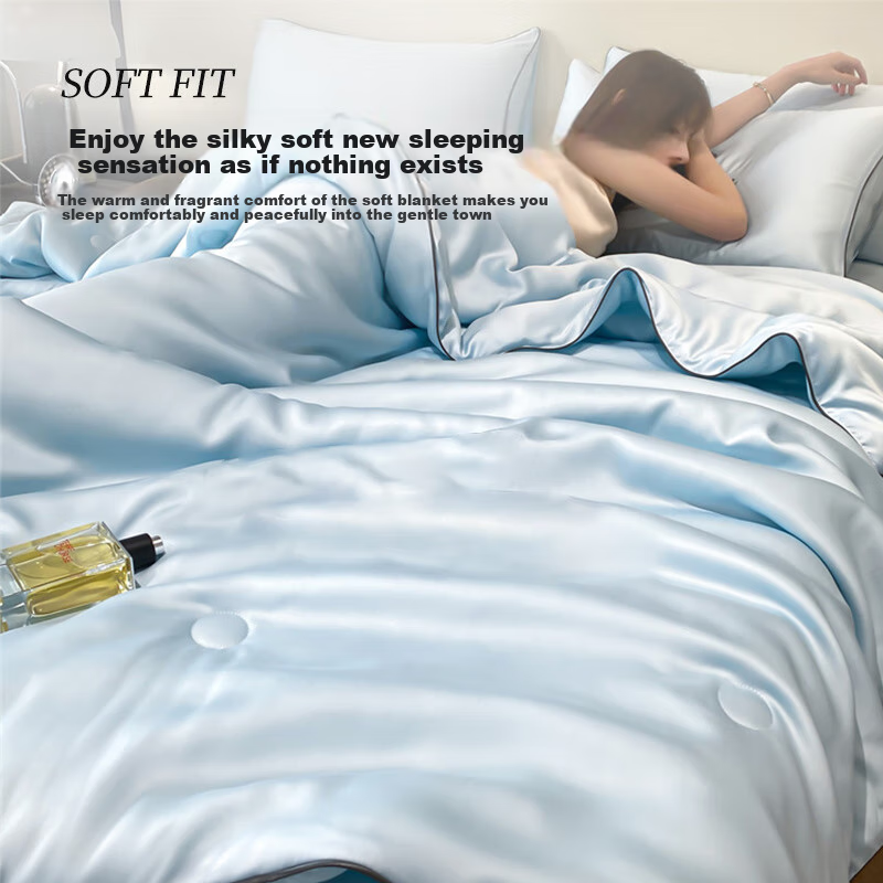 NAVIGARE Italian Sailboat Series A Class Ice Silk Air-conditioned Summer Double...