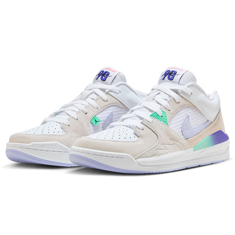 Jordan Men's Basketball Shoes Jordan STADIUM 90 Athletic Shoes HF5756-151 White...