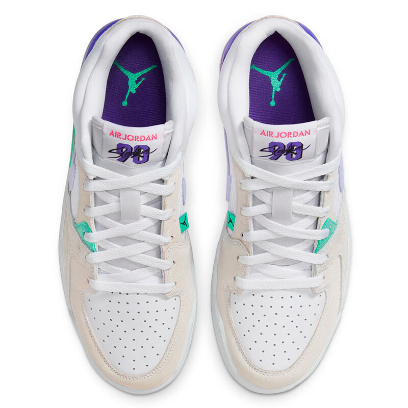 Jordan Men's Basketball Shoes Jordan STADIUM 90 Athletic Shoes HF5756-151 White...