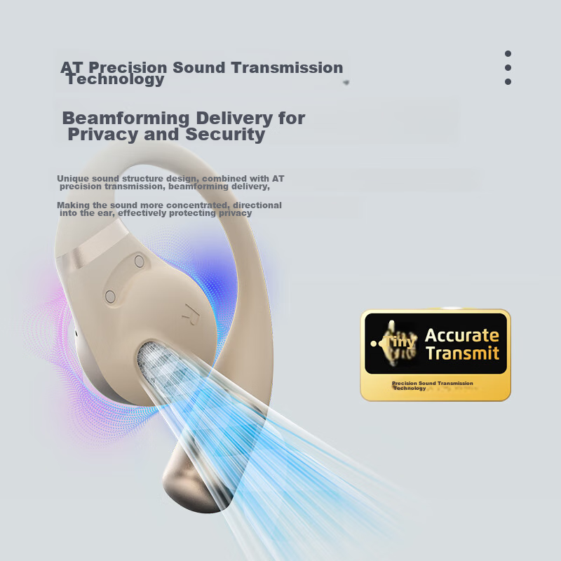 Lifeme Meilan OpenBlus2 [Government Subsidy] Open-Style Earphones, Ear-Hook Desi...