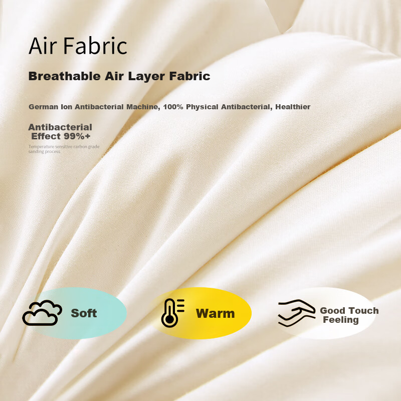 La Torretta Hotel Soft Mattress A-class Antibacterial Double Dormitory Bed Pad T...