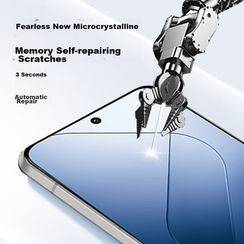 Smorss [AR Anti-Reflective Ceramic Film] for Xiaomi 14/13 Phone Screen Protector...