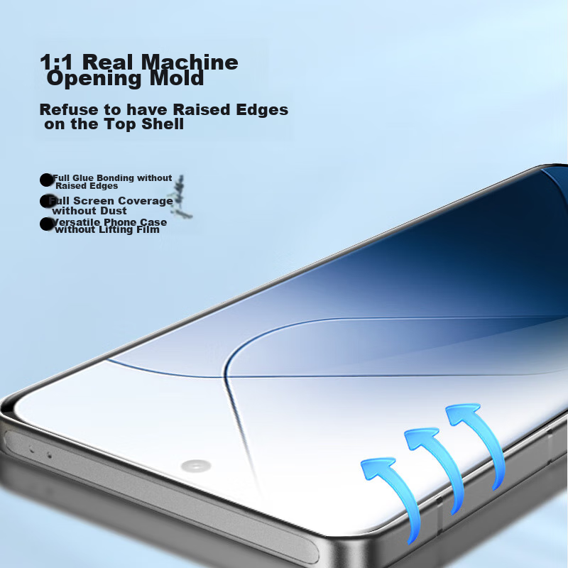 Smorss [AR Anti-Reflective Ceramic Film] for Xiaomi 14/13 Phone Screen Protector...