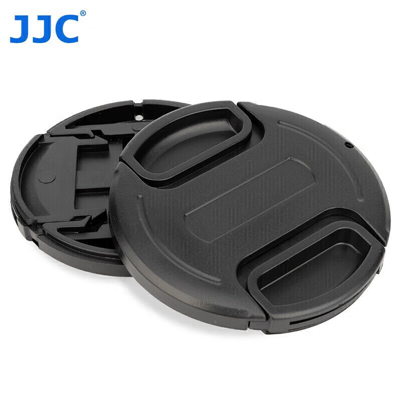JJC 40.5mm Lens Cap, Compatible with Canon/Nikon/Sony/Fuji DSLR And Mirrorless C...