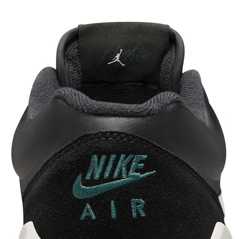 Nike Basketball Shoes, Men's Jordan Stadium 90 Sneakers, DX4397-003, Black, Size...