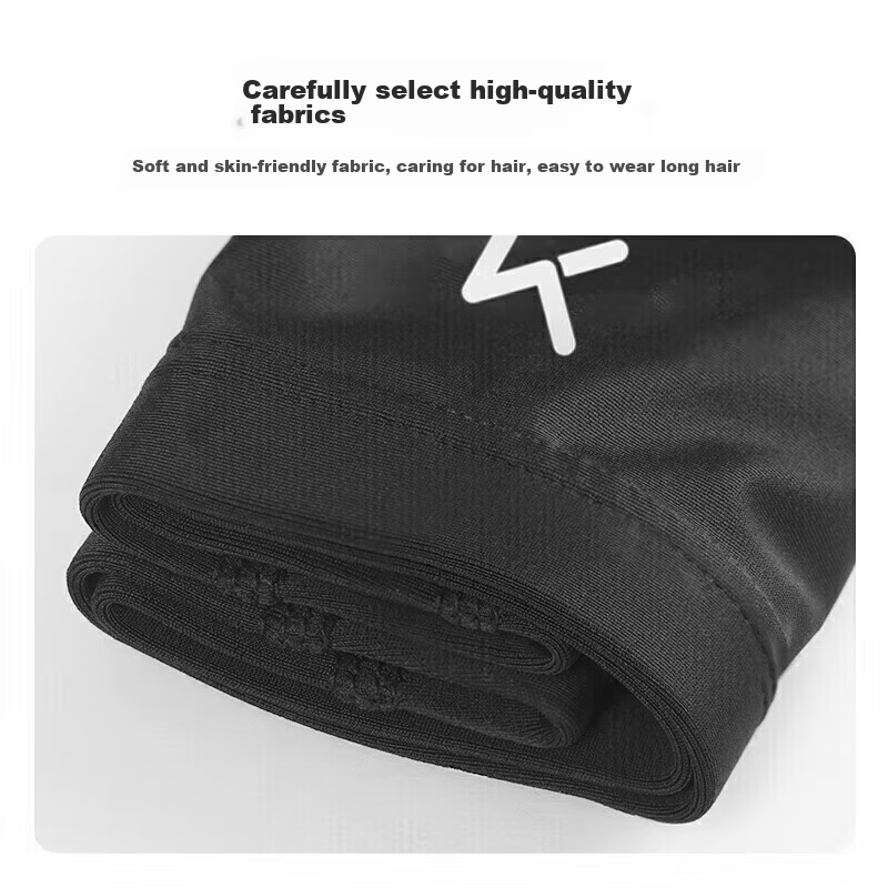 Keep Swimming Cap for Men And Women, PU Coated Waterproof Comfortable Non-Bindin...