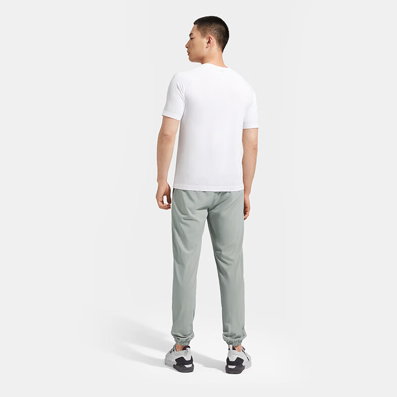 Keep Quick Dry Men's Loose Breathable Sports Fitness Running Training Short Slee...