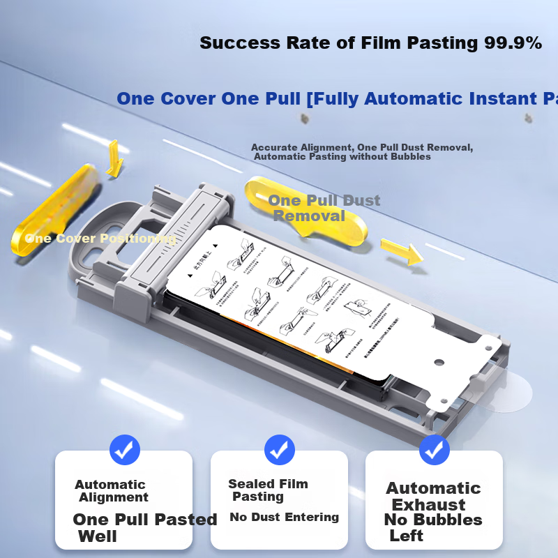 Smorss [2 pieces] Honor Magic V3 Full Glue Ceramic Film Honor Magic Vs3 Phone Fi...