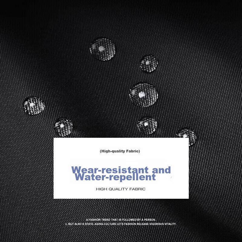 POLO Chest Bag, Men's Casual Shoulder Bag, Durable Waist Pack, Sports Crossbody...