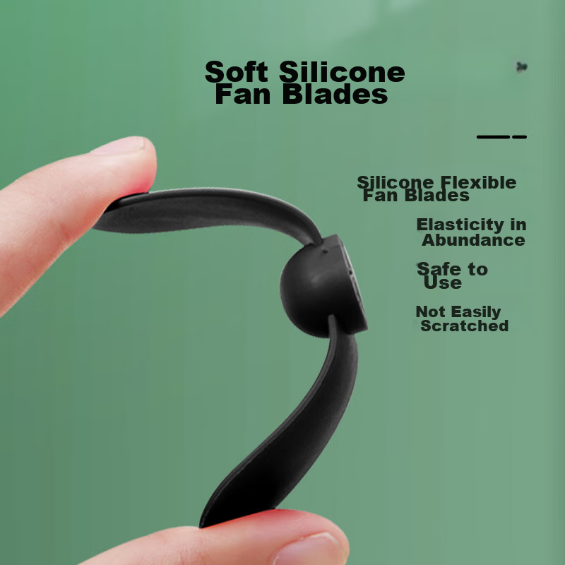 Masentek Type-C Mini Fan, Phone Charging Interface, Portable USB Fan, Suitable f...