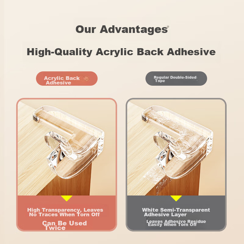 Licheers Corner Guards, Table Edge Protectors, Baby Safety Bumpers, Transparent...
