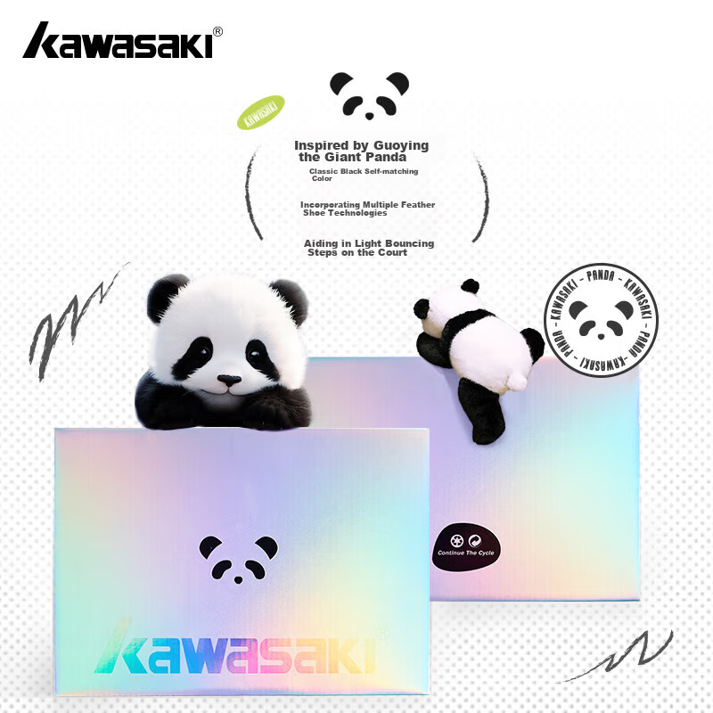 Kawasaki Badminton Shoes for Men And Women, Training Shoes with Shock Absorption...