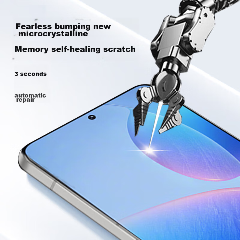 Smorss [AR Anti-Reflective Ceramic Film] for Redmi K60/60 Pro/60e Phone Screen P...