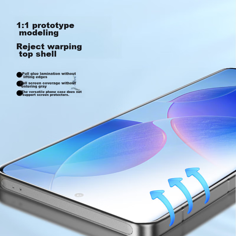 Smorss [AR Anti-Reflective Ceramic Film] for Redmi K60/60 Pro/60e Phone Screen P...