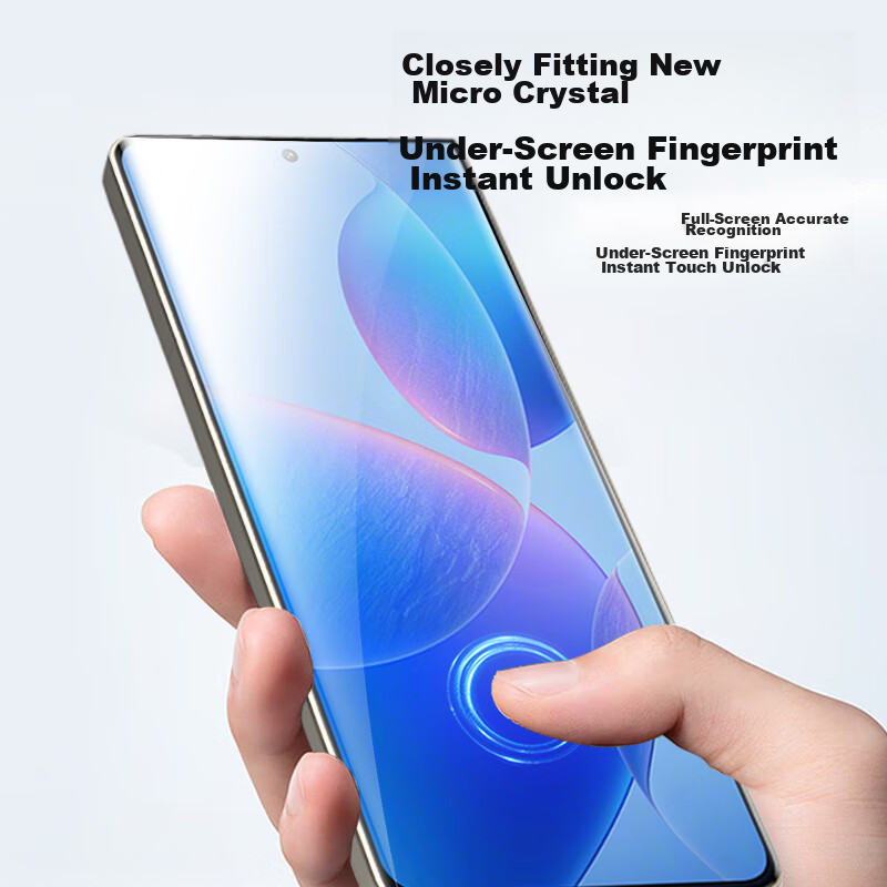 Smorss [AR Anti-Reflective Ceramic Film] for Redmi K60/60 Pro/60e Phone Screen P...