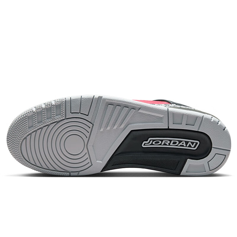 Jordan Men's Retro Dad Shoes JORDAN SPIZIKE Athletic Shoes FQ1759-600 Red Size 4...