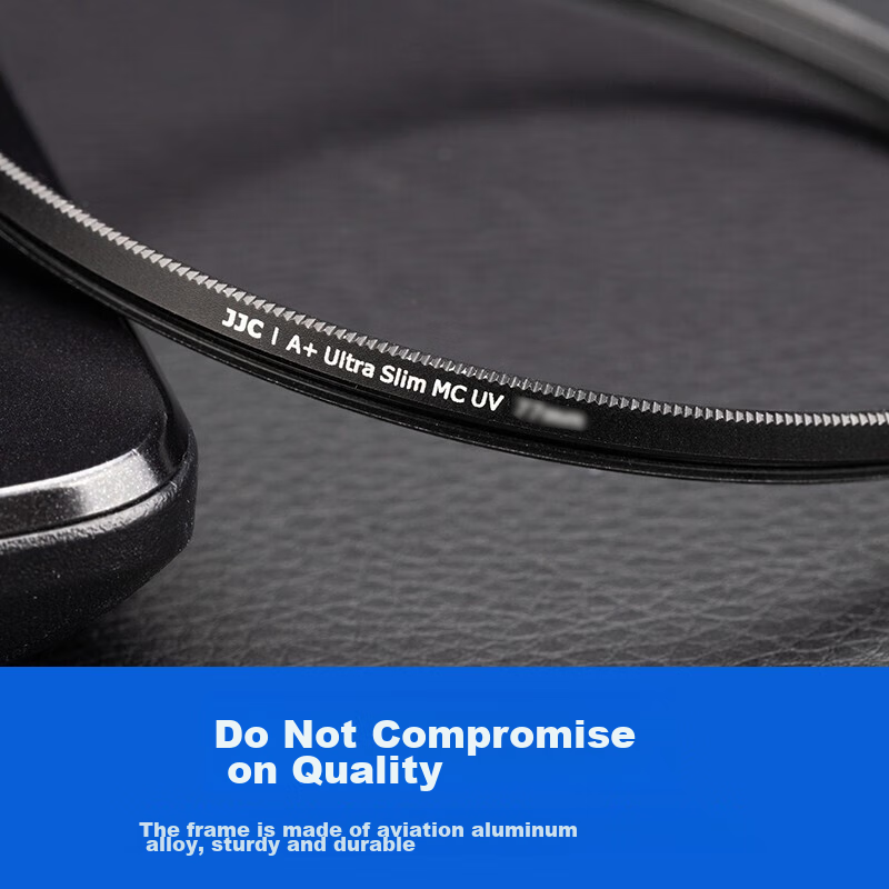 JJC UV Filter, 43mm Filter, Lens Protector, MC Double-Sided Multi-Layer Coated w...