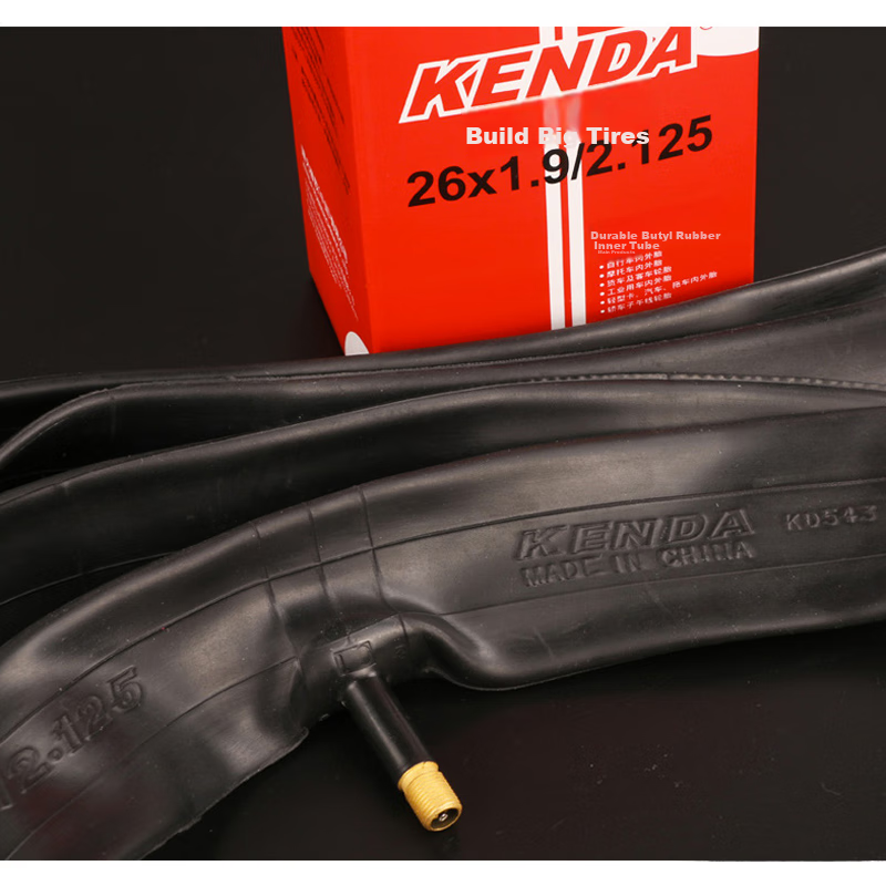 KENDA 12X1.75/2.125 Inner Tube for Children's Bicycles, Folding Bicycles, Americ...