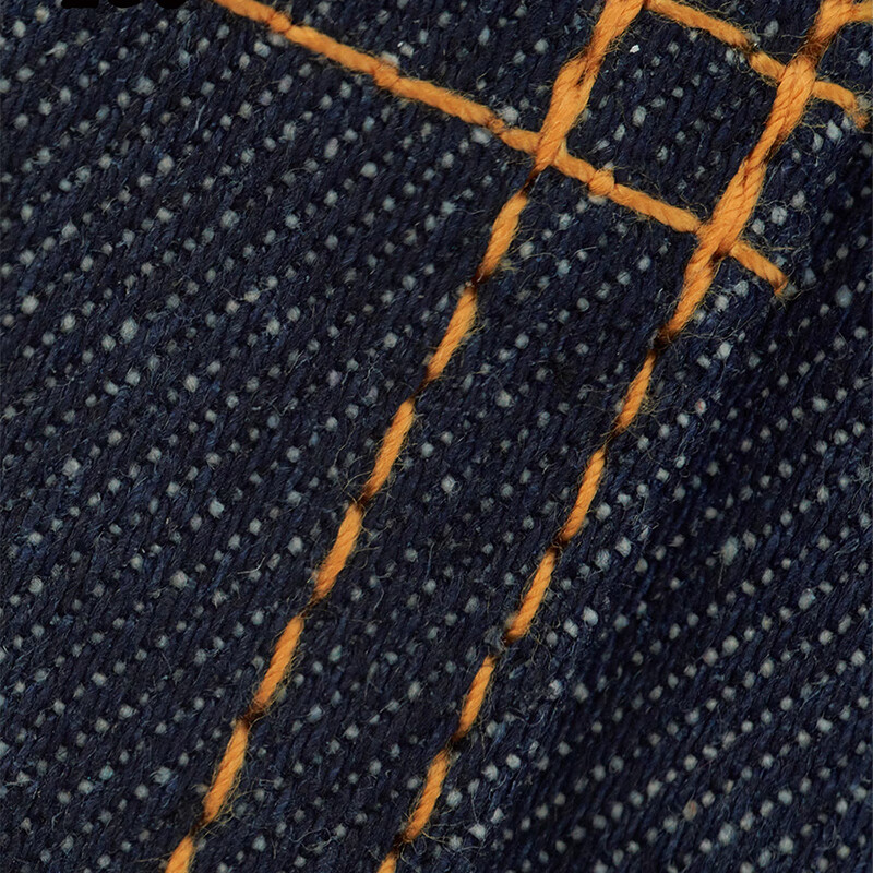 Lee Denim Canvas Tote Bag Large Capacity Unisex Men Women Shoulder Bag Commuter...