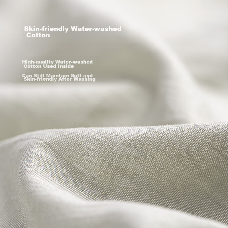 NatureHike Envelope-Style Sleeping Bag with Hood, Washable, Tent Camping Portabl...