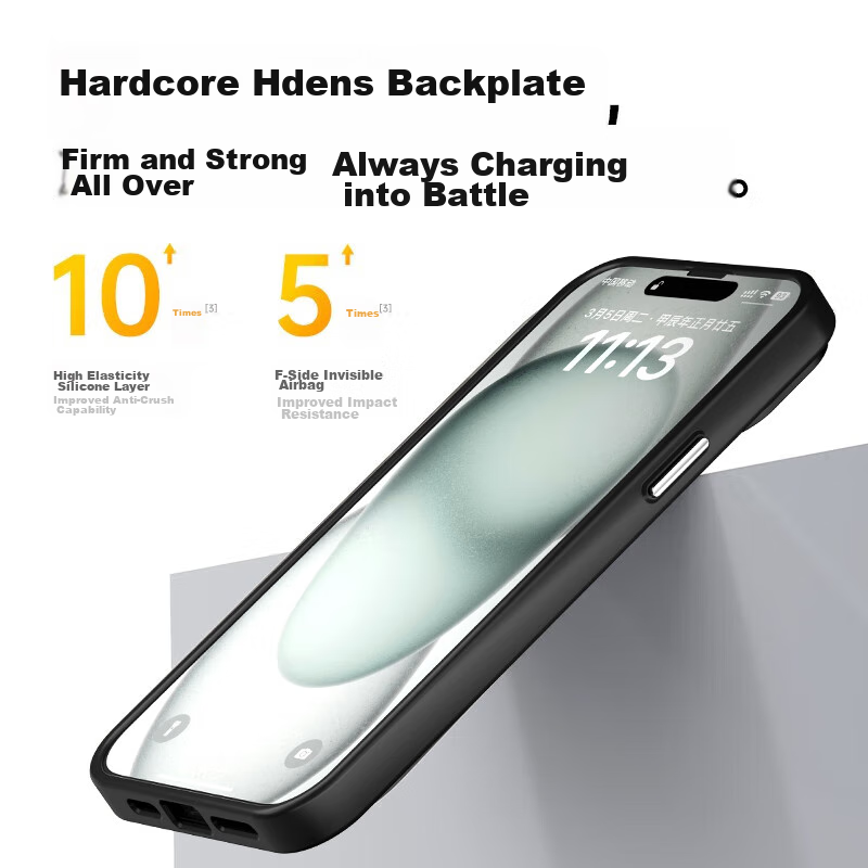 KEKLLE [Skin-Like Magnetic] IPhone 15 Case, Apple 15 Protective Cover, Magnetic...