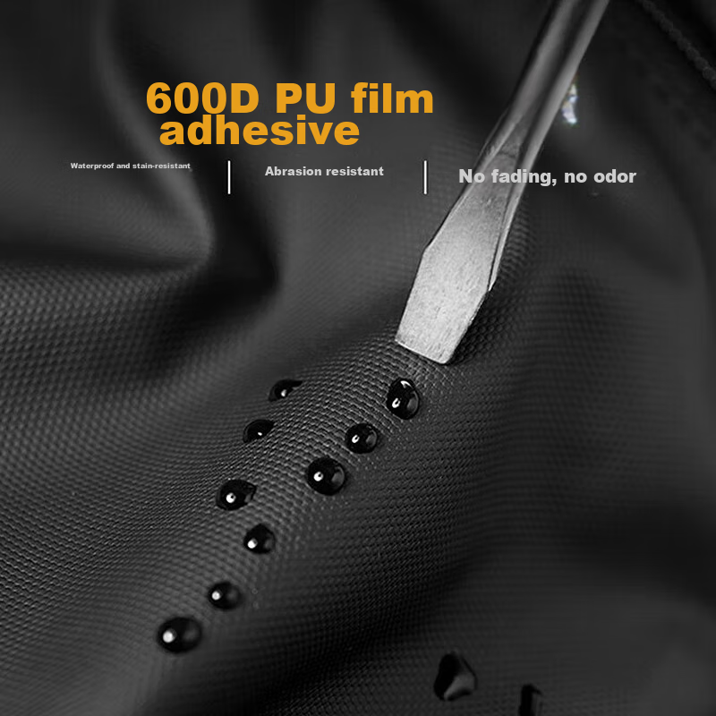 Jeep Shoulder Bag, Men's Outdoor Sports Portable Large Capacity Storage Bag, Cas...