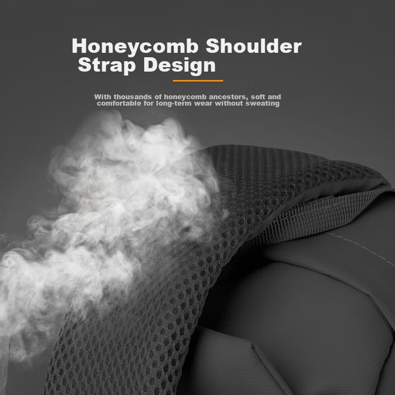 Jeep Shoulder Bag, Men's Outdoor Sports Portable Large Capacity Storage Bag, Cas...