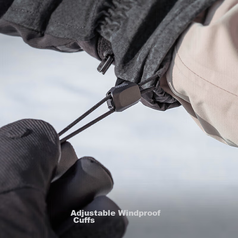 PGYTECH Photography Gloves, Fleece-Lined Warm Gloves, Cold-Resistant Cycling And...