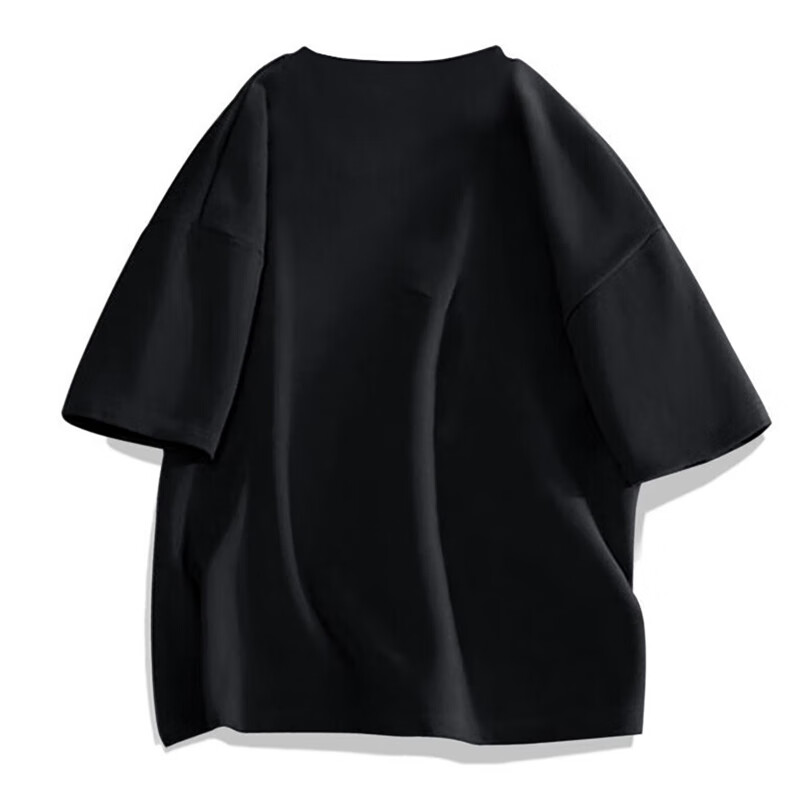 NASA GISS Men's Short Sleeve T-shirt American Style Loose-Fit Cotton Half Sleeve...