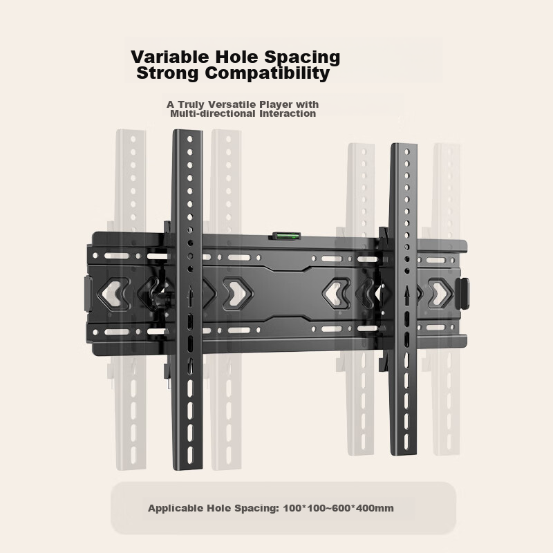 ProPre TV Wall Mount (42-80 Inches) Xiaomi TV Wall Mount Ultra-Thin TV Bracket W...