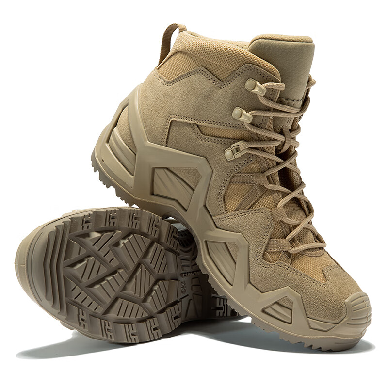 LOWA German Tactical Boots MK2 Outdoor Mountaineering Mid-top Hiking Shoes Men W...