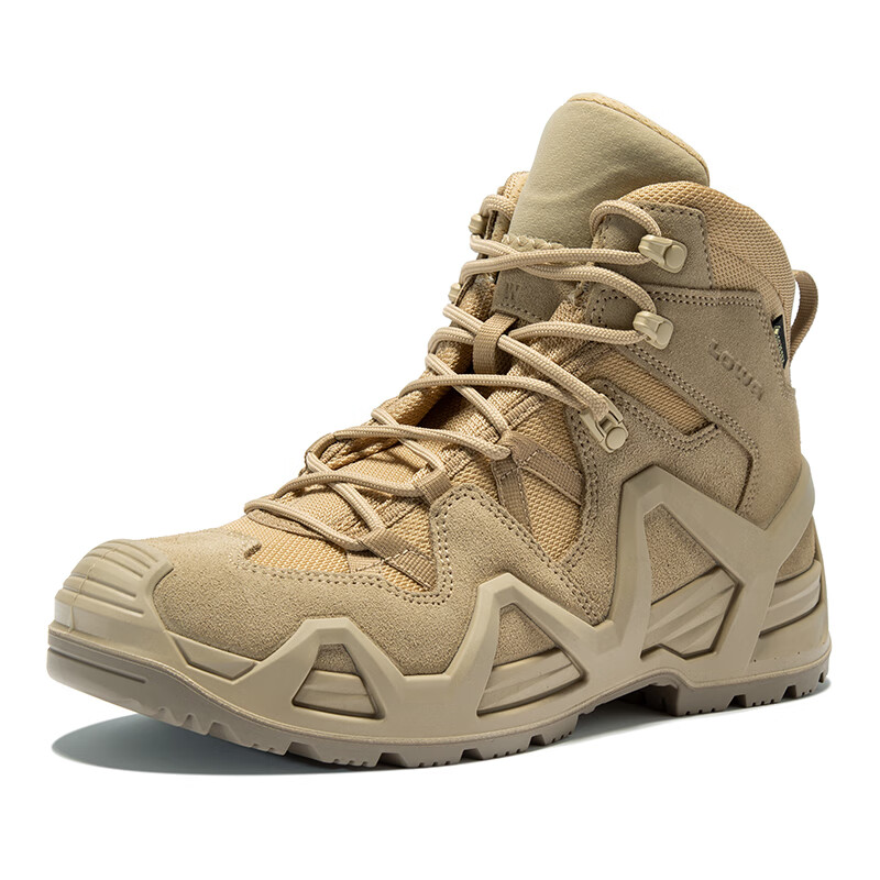 LOWA German Tactical Boots MK2 Outdoor Mountaineering Mid-top Hiking Shoes Men W...