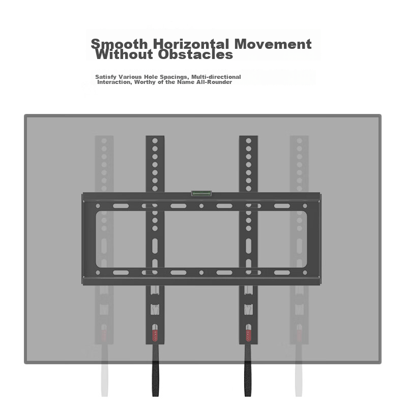 ProPre Thickened TV Wall Mount 26-65 Inches Universal TV Bracket for Xiaomi, His...