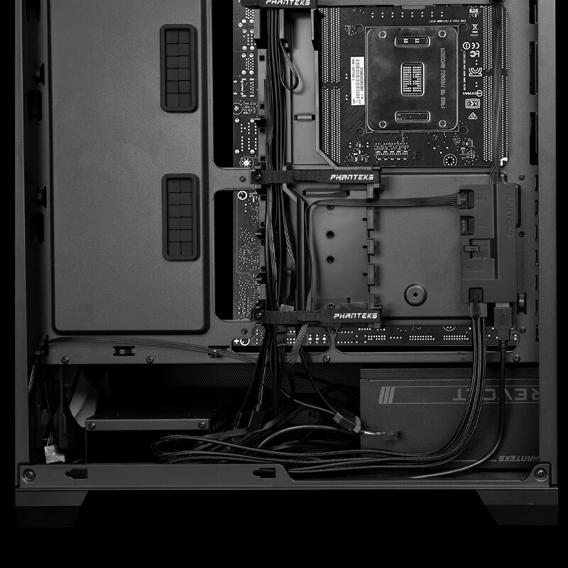 PHANTEKS Enthusiast NEXLINQ HUB Lighting/Fan Software Control Hub with Magnetic...