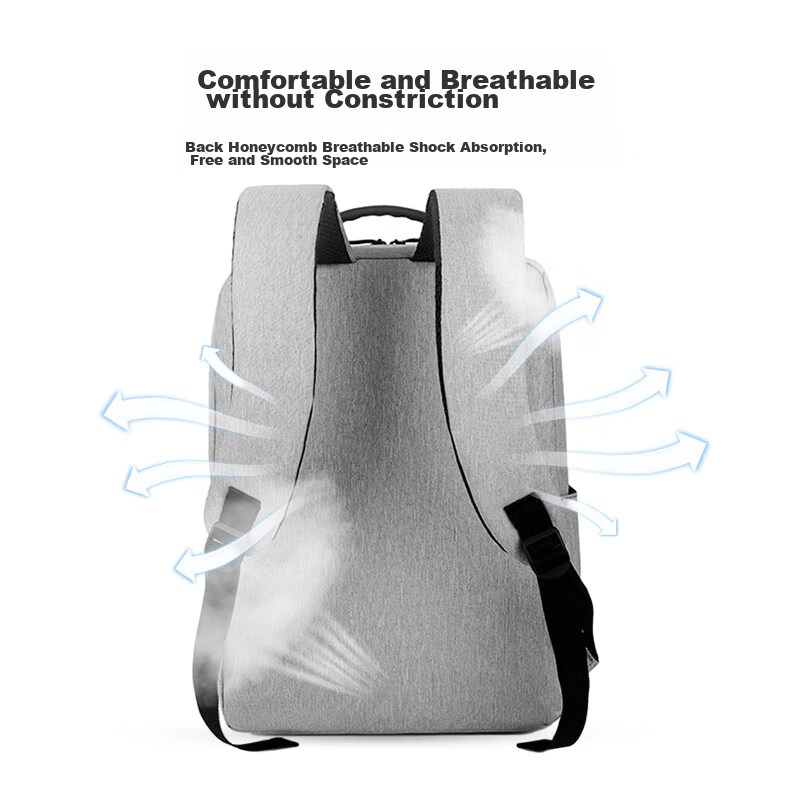 Right Away Laptop Backpack for Men, 16-Inch Simple Business Travel Backpack, Ult...