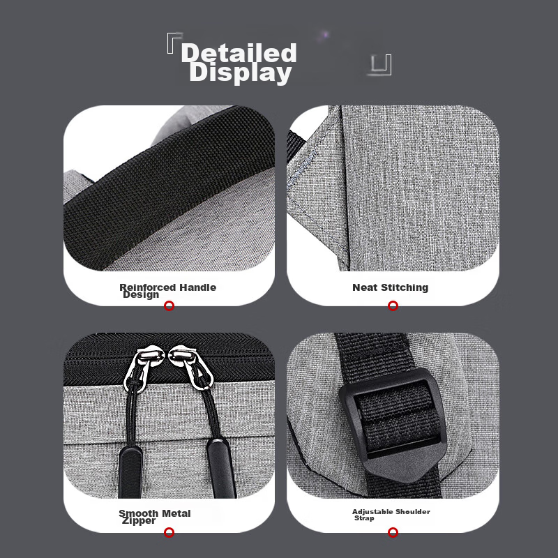 Right Away Laptop Backpack for Men, 16-Inch Simple Business Travel Backpack, Ult...