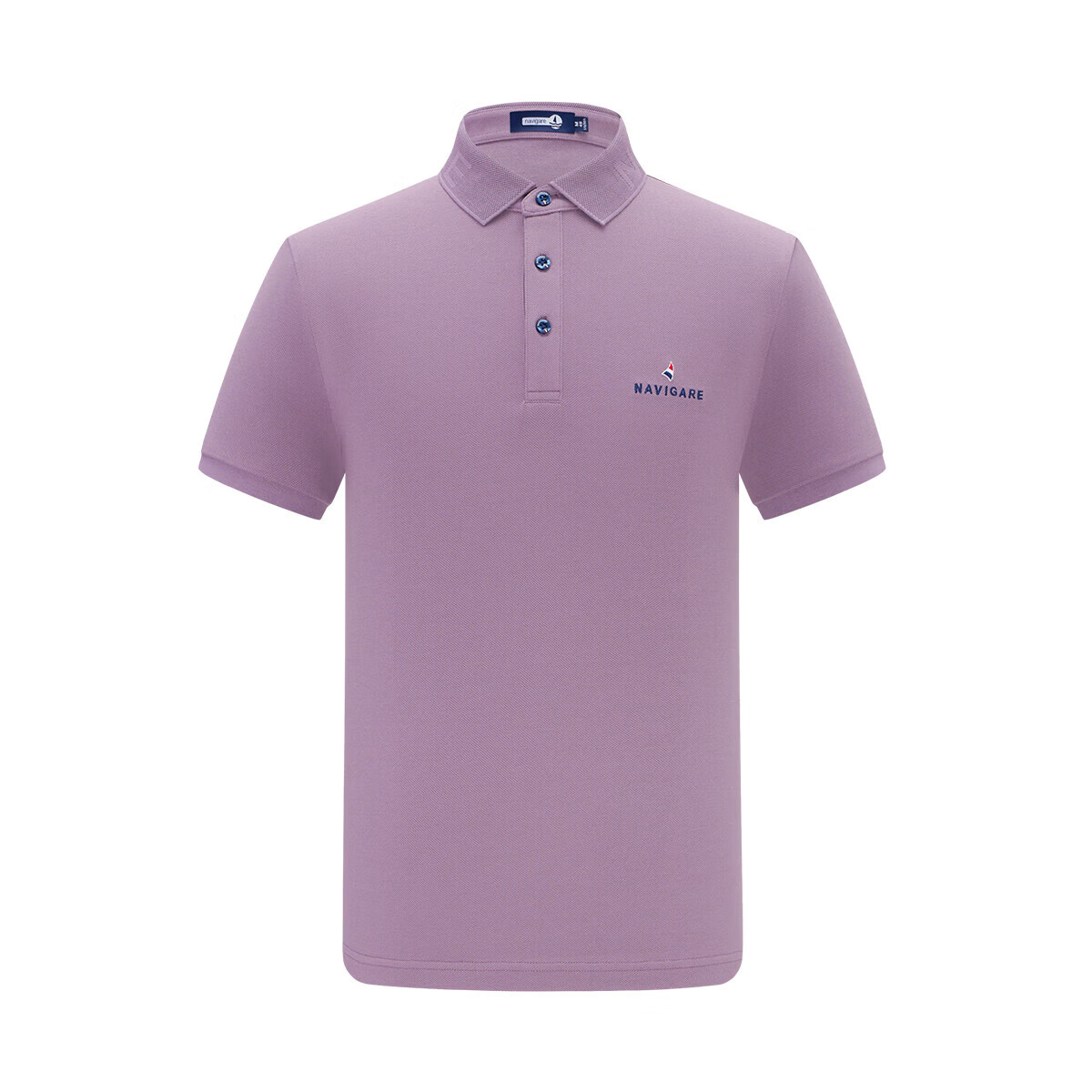 Navigare Italian Sailboat Men's Sweat-Free Cool Short Sleeve Polo Shirt 13255245...