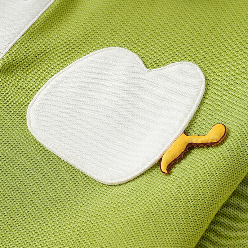 MQDMINI Children's Clothing, Boys' Long-Sleeve T-Shirt, Polo Shirt for Kids, Sty...