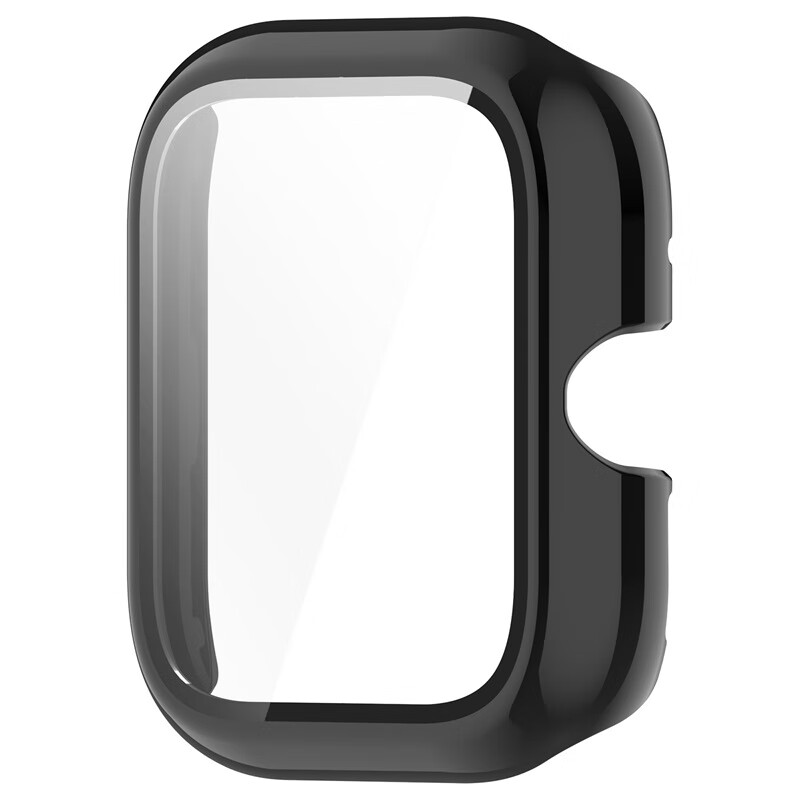 KMaxAI Protective Film And Case for Vivo/iQOO WATCH GT, All-In Full Coverage, Wa...