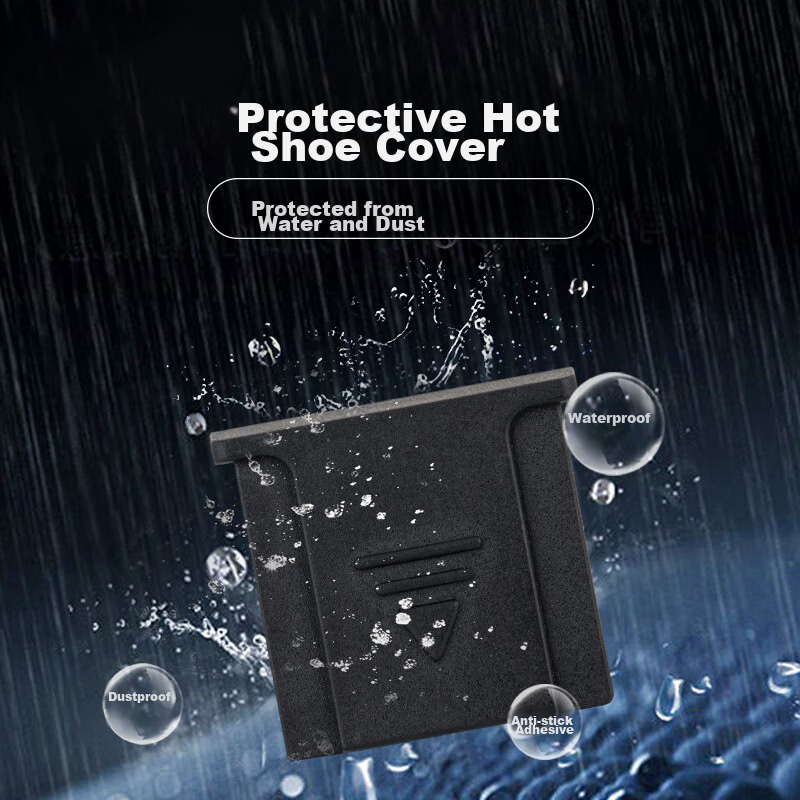 JJC Compatible with Fuji Hot Shoe Cover XT50 XS20 XT30 Second Generation XT5 XT3...