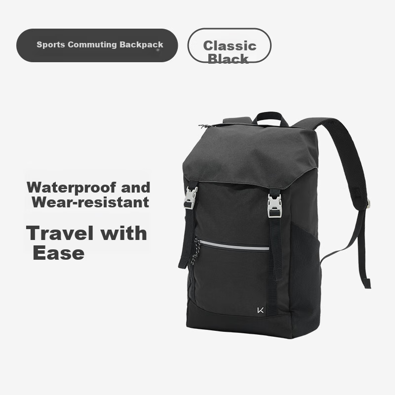 Keep Sports Fitness Commuting Backpack Unisex Swimming Basketball Large Capacity...