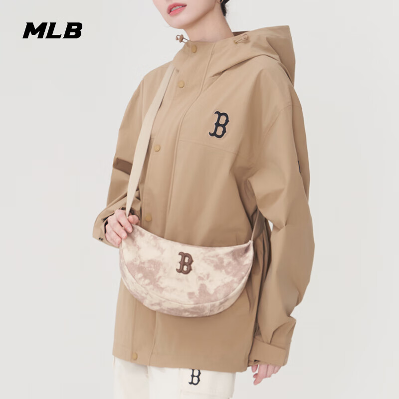MLB Shoulder Bag Unisex Retro Goddess Festival Gift Single Shoulder Bag Spring N...